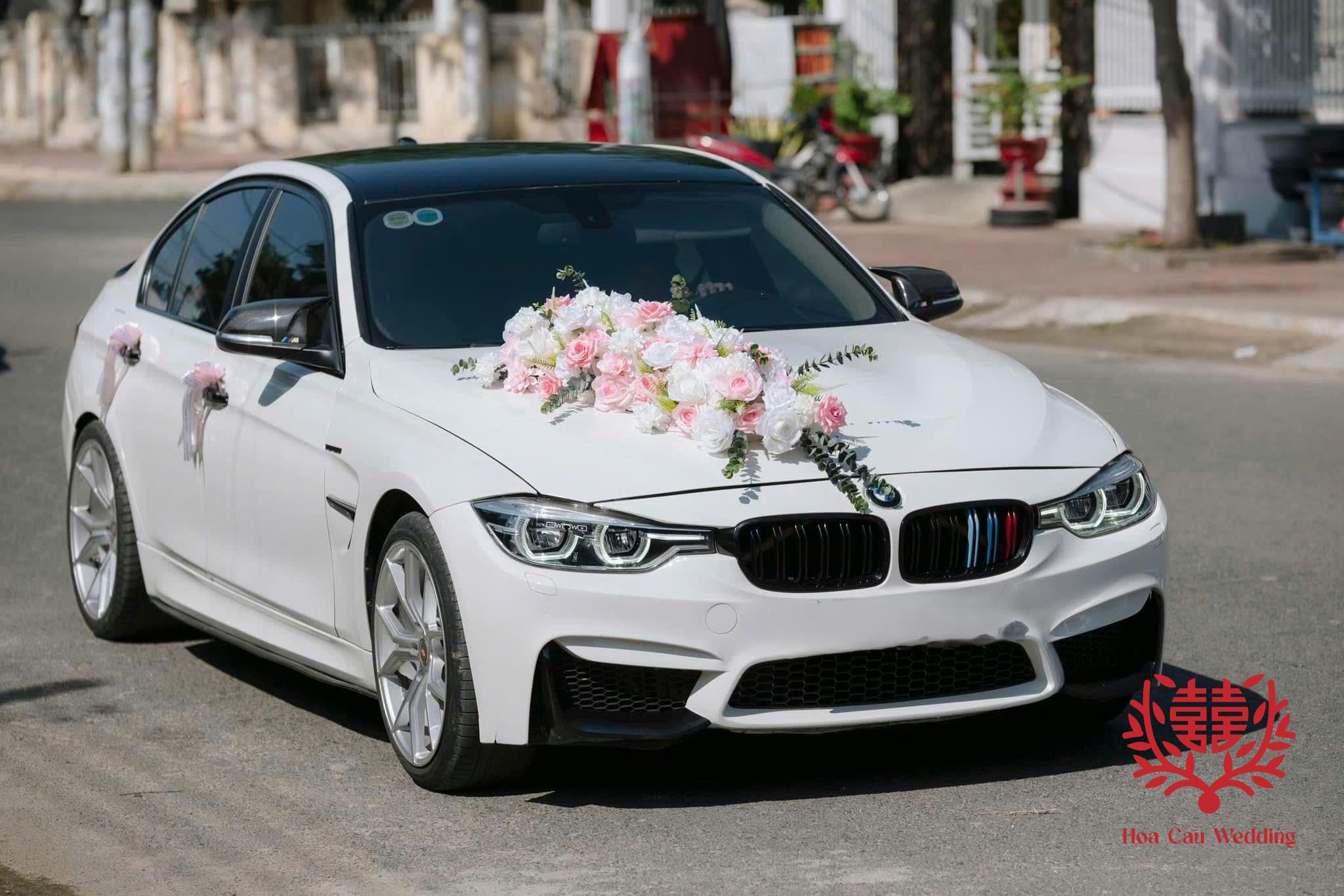 Xe Hoa - BMW 320i