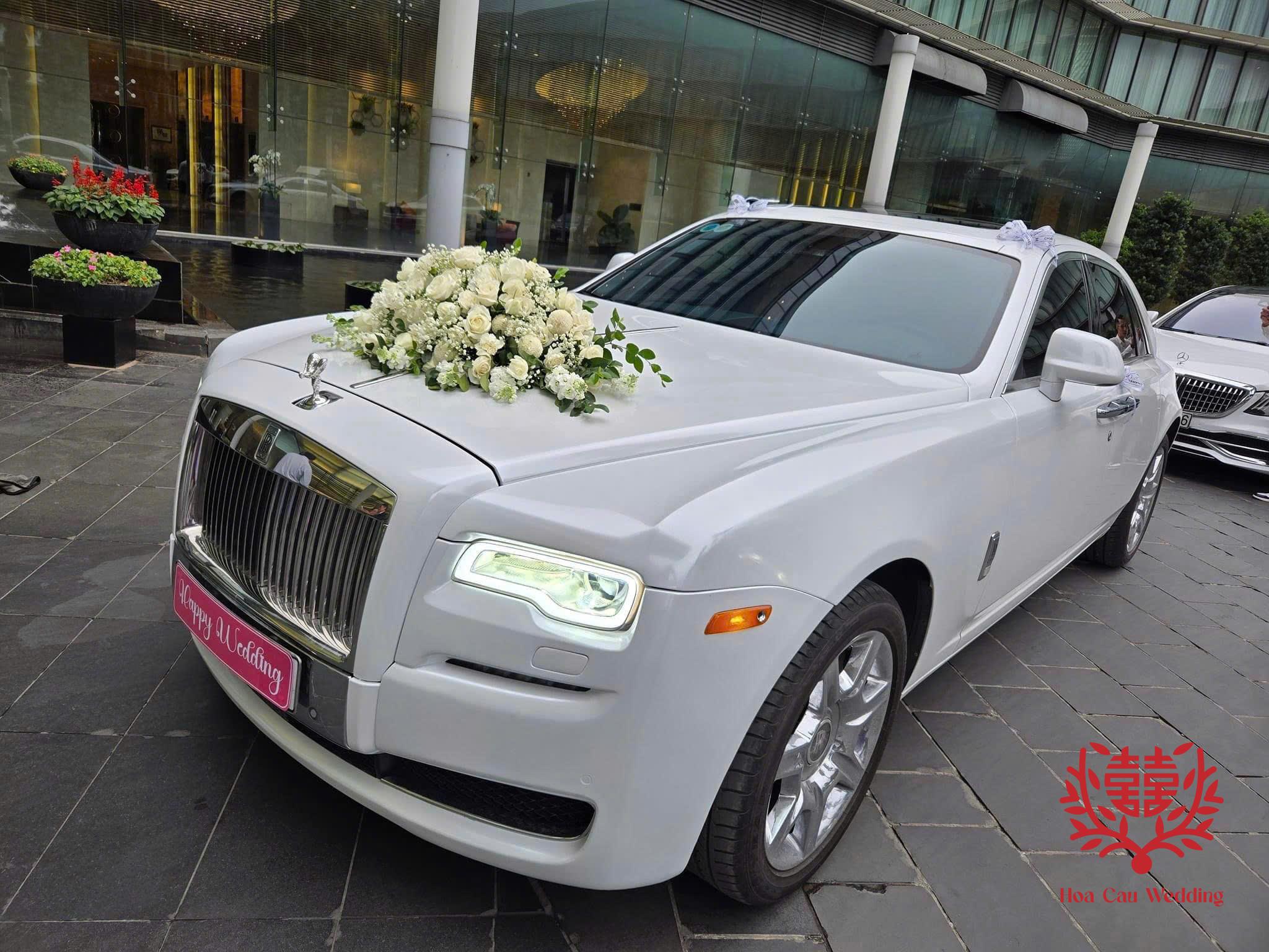 Xe Hoa - Rolls Royce Ghost