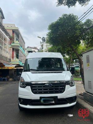 Xe 16 Chỗ Theo Đoàn