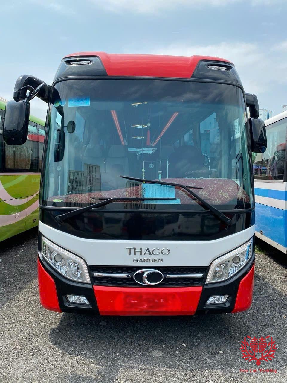 Xe 29 Chỗ Theo Đoàn