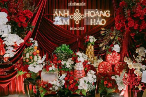 Gói 6 Quả Kết Tháp – Phong Cách Hiện Đại