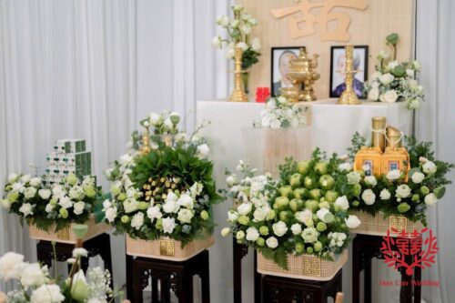 Gói 6 Quả Kết Tháp – Phong Cách Hiện Đại