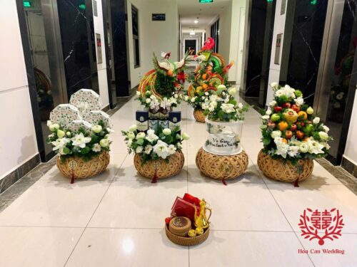Gói 6 Quả Long Phụng – Phong Cách Hiện Đại – MẪU 7