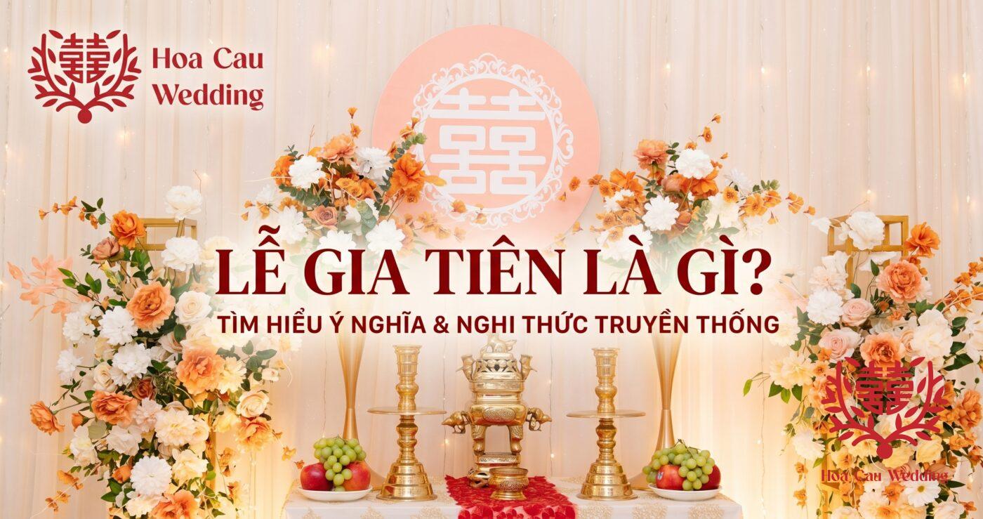 Banner Lễ Gia Tiên Là Gì