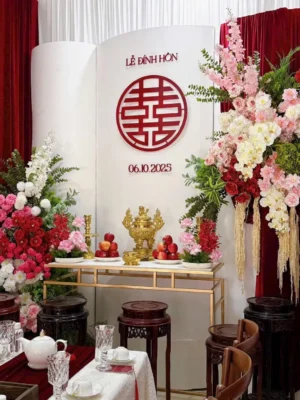 Thứ Tự Nghi Lễ Đám Cưới, Ý Nghĩa Và Những Lưu Ý