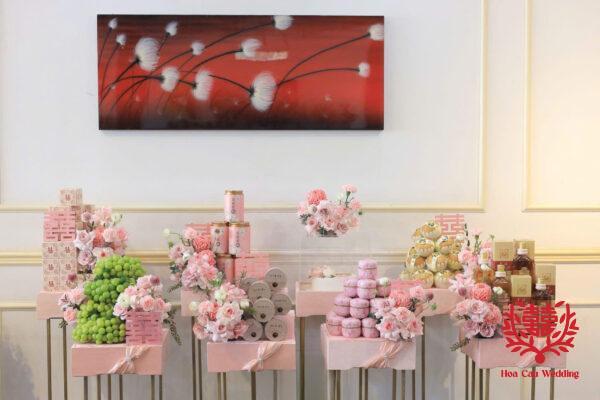 Mâm Quả Cưới Là Gì? Ý Nghĩa Và Cách Chuẩn Bị Chuẩn