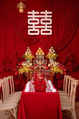 Thứ Tự Nghi Lễ Đám Cưới, Ý Nghĩa Và Những Lưu Ý